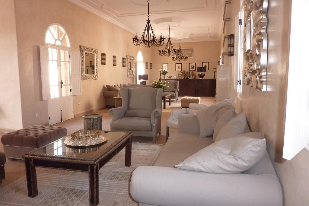 Palais Villa Talaa Resort Taroudant Exterior photo